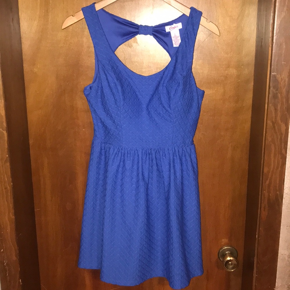 Blue Candies dress